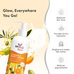 Buy Mylo Vitamin C Body Lotion with Niacinamide Up To 24 Hours Hydration & Reduces Hyperpigmentation 275 ml - Purplle