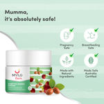 Buy Mylo Stretch Marks Cream with Shea Butter, Saffron and Aloe Vera For for Pregnancy 100 gm - Purplle