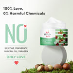 Buy Mylo Stretch Marks Cream with Shea Butter, Saffron and Aloe Vera For for Pregnancy 100 gm - Purplle