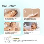 Buy Mylo Baby Body Wash and Shampoo With Coconut oil For Cleansing Head-to-Toe 200 ml - Purplle