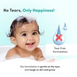 Buy Mylo Baby Body Wash and Shampoo With Coconut oil For Cleansing Head-to-Toe 200 ml - Purplle