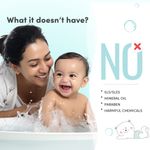 Buy Mylo Baby Body Wash and Shampoo With Coconut oil For Cleansing Head-to-Toe 200 ml - Purplle