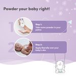 Buy Mylo Baby Talc-Free Powder with Corn Starch For Relieves Itchiness & Softens Skin 300 gm - Purplle