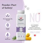 Buy Mylo Baby Talc-Free Powder with Corn Starch For Relieves Itchiness & Softens Skin 300 gm - Purplle