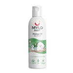 Buy Mylo Baby Massage Oil With Pure Desi Ghee & Olive Oil | Dermatologically Tested 200 ml - Purplle