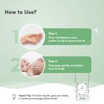 Buy Mylo Baby Massage Oil With Pure Desi Ghee & Olive Oil | Dermatologically Tested 200 ml - Purplle