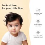 Buy Mylo Baby Hair Oil With Sunflower oil For Promotes Hair Growth & Soothes dry scalp 100 ml - Purplle