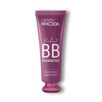 Buy Hilary Rhoda Radiant BB Foundation | Ultra-Creamy & Lightweight Formula | 9 to 5 Stay | Hides Blemishes & Dark Spots | Blends Easily | Dewy Finish | 60 gm (White Island | Shade 01) - Purplle