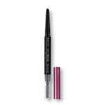 Buy Hilary Rhoda Brow Artist Eyebrow Pencil | Dual-Ended & Natural Finish | Smudge-Proof & Long-Lasting Eyebrow Pencil | 0.3 gm (Black-Shade 01) - Purplle