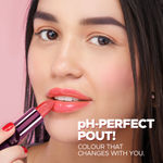 Buy Hilary Rhoda Colour Gel Lipstick | Super Hydrating | Soft Formulation for Delicate Lips | Semi_Glossy Finish | PH Colour-Changing & Highly Pigmented Lipstick | 3.6 gm (Shade-3) - Purplle