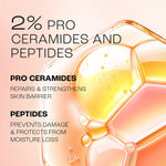 Buy Lakme Peach Milk Creme Moisturiser with 2% Pro Ceramide & Peptide| For Natural Barrier Repair & Plump Skin|Intense Hydration|50 gm - Purplle