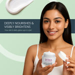 Buy Lotus Herbals Whiteglow Skin Whitening & Brightening Deep Moisturising Cream SPF 20 | PA+++|40 gm - Purplle