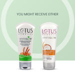 Buy Lotus Herbals Whiteglow Oatmeal & Yogurt Skin Whitening & Brightening Scrub| 100 gm - Purplle