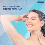 Buy Rexona Shower Fresh Underarm Roll On Deodorant For Women 50 ml (Pack of 2) - Purplle