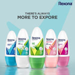 Buy Rexona Shower Fresh Underarm Roll On Deodorant For Women 50 ml (Pack of 2) - Purplle
