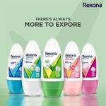 Buy Rexona Aloe Vera Underarm Roll On Deodorant For Women 50 ml (Pack of 2) - Purplle