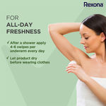 Buy Rexona Aloe Vera Underarm Roll On Deodorant For Women 50 ml (Pack of 2) - Purplle