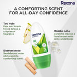 Buy Rexona Aloe Vera Underarm Roll On Deodorant For Women 50 ml (Pack of 2) - Purplle