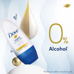 Buy Dove Everyday Softness Duo (Dove Scrub Macadamia & Rice Milk (100 gm) + Women Original Roll On (50 ml)) Combo Of 2 - Purplle