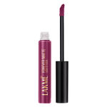 Buy Lakme Forever Matte Liquid Lip Colour - Purple Pout (5.6 ml) - Purplle