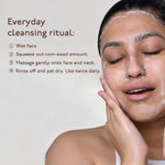 Buy Asaya Detan Face Wash | Glycolic Acid, Berry Extract & Manjistha | Tan Removal Cleanser | Gently Exfoliates & Evens Tone | Soap-Free |100 ml - Purplle