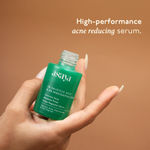 Buy Asaya 2% Salicylic Acid Face Serum | Acne Control with 5% Niacinamide & Tea Tree Oil | Reduces Blackheads, Unclogs Pores & Controls Sebum | 30 ml - Purplle