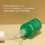 Buy Asaya 2% Salicylic Acid Face Serum | Acne Control with 5% Niacinamide & Tea Tree Oil | Reduces Blackheads, Unclogs Pores & Controls Sebum | 30 ml - Purplle