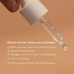 Buy Asaya 2% Salicylic Acid Face Serum | Acne Control with 5% Niacinamide & Tea Tree Oil | Reduces Blackheads, Unclogs Pores & Controls Sebum | 30 ml - Purplle