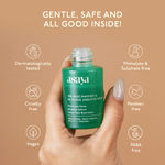 Buy Asaya 10% Niacinamide Face Serum with Alpha Arbutin & Zinc PCA | Fades Acne Marks, Controls Oil & Minimizes Pores | For Oily, Acne-Prone Skin | 30 ml - Purplle