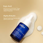 Buy Asaya 2% Kojic Acid Serum | 1% Alpha Arbutin & Niacinamide for Hyperpigmentation | Reduces Dark Spots, Scars & Marks | Uneven Skin Tone | Anti-pigmentation Face Serum For Men & Women | Oily, Dry & Sensitive Skin | 30 ml - Purplle