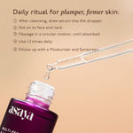 Buy Asaya Multi Peptide Face Serum with Hyaluronic Acid | Collagen Boosting & Hydrating | Smoothes Wrinkles, Firms Skin | 5% Tripeptide Complex | 30 ml - Purplle