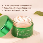 Buy Asaya Barrier + Oil Free Moisturizer + Niacinamide, Hyaluronic Acid and Ceramides | Fights Active Acne, Prevents Breakouts | Cica, DendriclearTM | 50 gm - Purplle