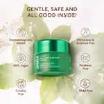 Buy Asaya Barrier + Oil Free Moisturizer + Niacinamide, Hyaluronic Acid and Ceramides | Fights Active Acne, Prevents Breakouts | Cica, DendriclearTM | 50 gm - Purplle