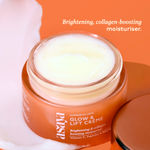 Buy Asaya Vitamin C Moisturizer | Niacinamide & Peptides For Hydration | Glow Moisturizer For Barrier Repair & Even Tone | 50 gm - Purplle