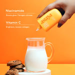 Buy Asaya Sheer Milk Sunscreen SPF 50 PA++++ UVA + UVB | Lightweight Fluid Sunscreen with Niacinamide for Brightening & Barrier Support | Water Based for Acne skin | Matte & Quick Absorbing | For Acne-Prone, Oily or Combination Skin, 50 ml - Purplle