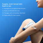 Buy ASAYA Tone Restore Cream for Dark Knees, Elbows & Neck | Depigmenting Cream with MelaMe™ Complex, Kojic Acid, AHAs & Urea | Brightening & Smoothing | Evens skin tone | Smooths rough, textured skin | For Men & Women | 50 gm - Purplle
