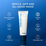 Buy ASAYA Tone Restore Cream for Dark Knees, Elbows & Neck | Depigmenting Cream with MelaMe™ Complex, Kojic Acid, AHAs & Urea | Brightening & Smoothing | Evens skin tone | Smooths rough, textured skin | For Men & Women | 50 gm - Purplle