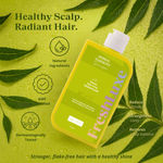 Buy FreshLuxe Herbal Harmony Shampoo | with Aloe Vera, Neem & Sitafal Seeds | Unisex | 200 ml - Purplle