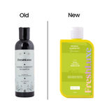 Buy FreshLuxe Herbal Harmony Shampoo | with Aloe Vera, Neem & Sitafal Seeds | Unisex | 200 ml - Purplle