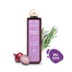 Buy FreshLuxe Growth Boost Shampoo | Onion & Rosemary | Strengthens Hair & Promotes Growth | Unisex | 200 ml - Purplle