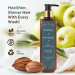 Buy FreshLuxe Repair Shampoo | with Moroccan Argan Oil & Apple Cider | Unisex | 200 ml - Purplle