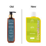 Buy FreshLuxe Repair Shampoo | with Moroccan Argan Oil & Apple Cider | Unisex | 200 ml - Purplle