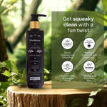 Buy FreshLuxe Charcoal & Aloe Vera | Detox Body Wash & Shower Gel | Refreshing & Hydrating Skin | Unisex | 200 ml - Purplle