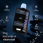 Buy FreshLuxe Charcoal & Aloe Vera | Detox Body Wash & Shower Gel | Refreshing & Hydrating Skin | Unisex | 200 ml - Purplle