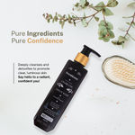 Buy FreshLuxe Charcoal & Aloe Vera | Detox Body Wash & Shower Gel | Refreshing & Hydrating Skin | Unisex | 200 ml - Purplle