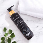 Buy FreshLuxe Charcoal & Aloe Vera | Detox Body Wash & Shower Gel | Refreshing & Hydrating Skin | Unisex | 200 ml - Purplle