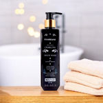 Buy FreshLuxe Charcoal & Aloe Vera | Detox Body Wash & Shower Gel | Refreshing & Hydrating Skin | Unisex | 200 ml - Purplle