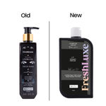 Buy FreshLuxe Charcoal & Aloe Vera | Detox Body Wash & Shower Gel | Refreshing & Hydrating Skin | Unisex | 200 ml - Purplle