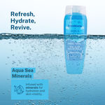 Buy FreshLuxe Aqua Essence Shower Gel & Body Wash | Sea Salt & Scrub Beads | Deep Hydration & Refreshing Cleanse | 400 ml - Purplle