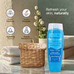 Buy FreshLuxe Aqua Essence Shower Gel & Body Wash | Sea Salt & Scrub Beads | Deep Hydration & Refreshing Cleanse | 400 ml - Purplle